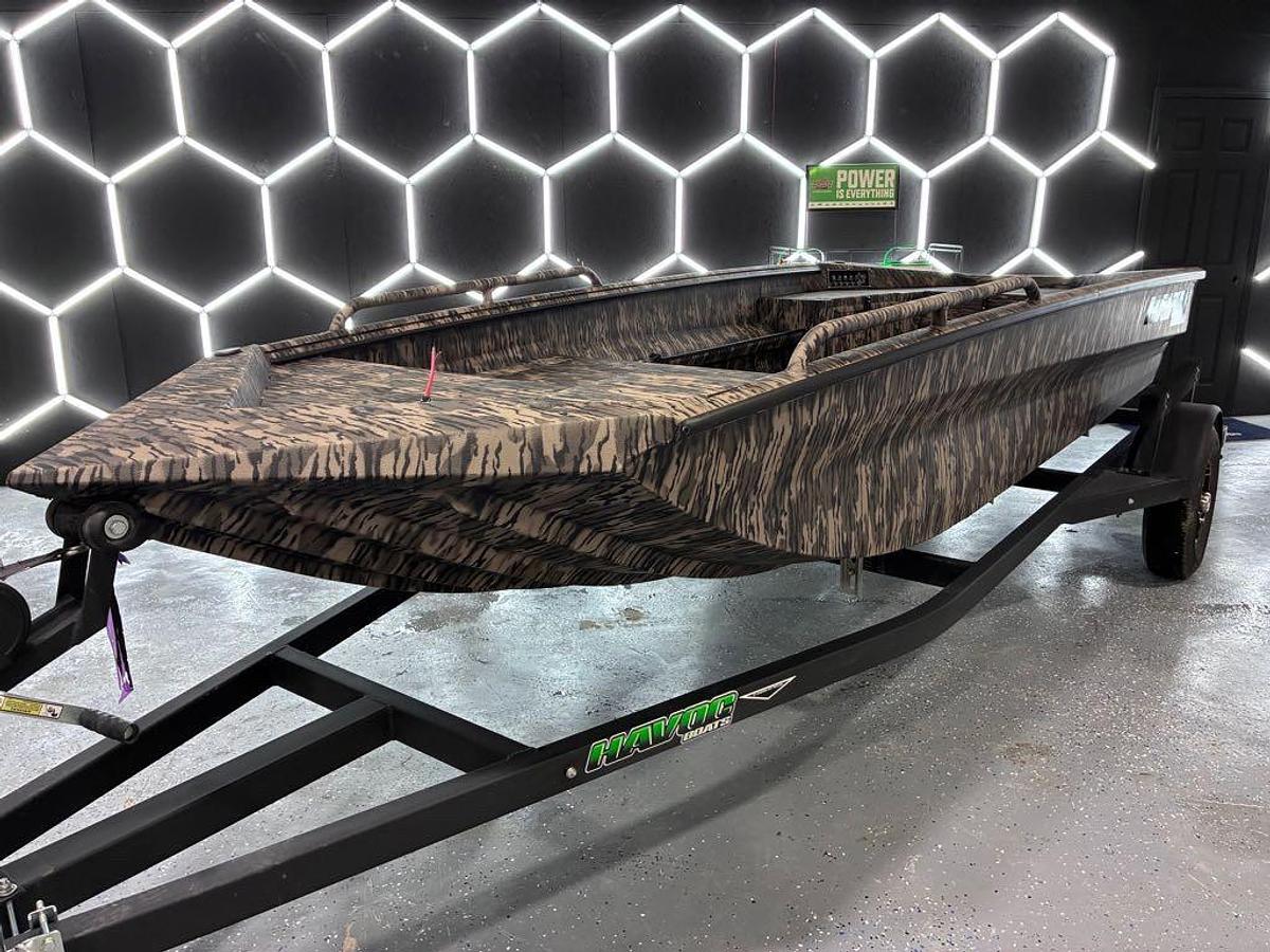 2026 Havoc 1653 DBST