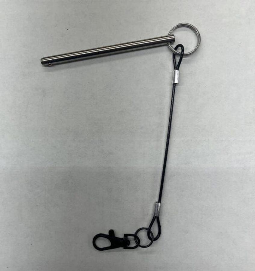 Quick Release Detent Pin Replacement