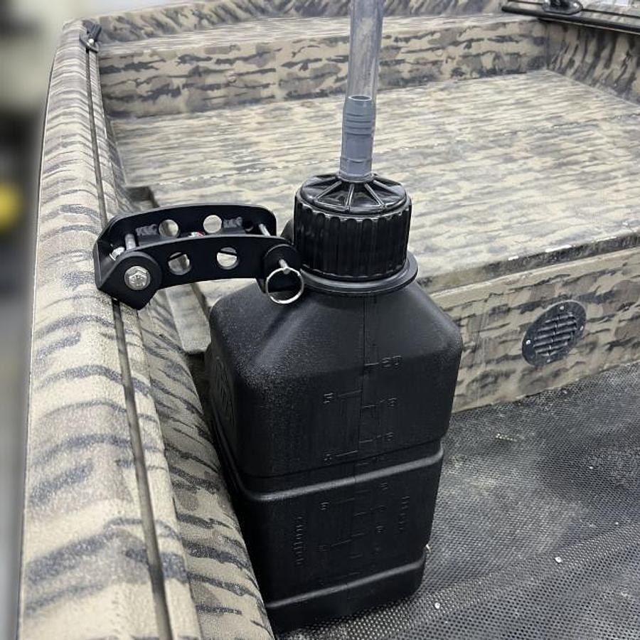 Fuel Jug Retainer Mount
