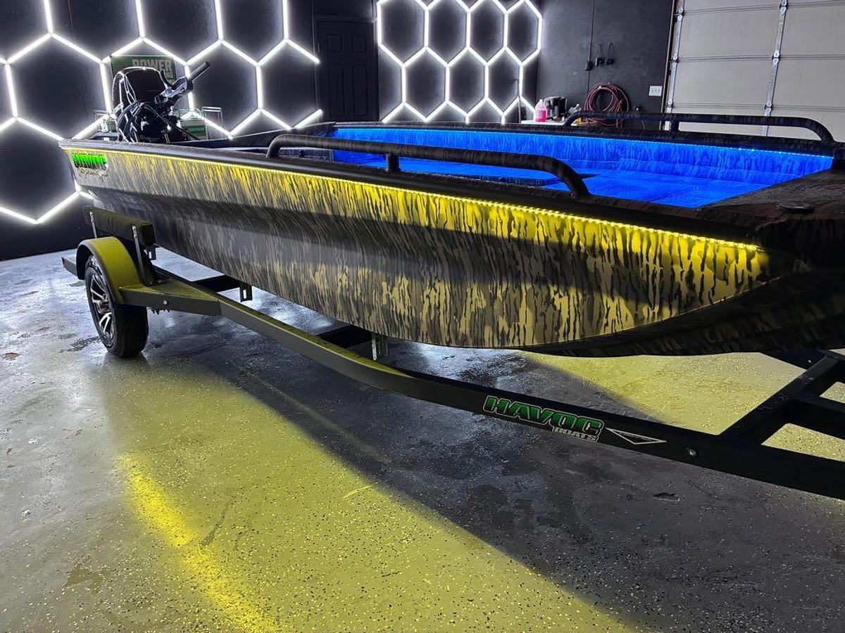 2026 Havoc 1756 DBST