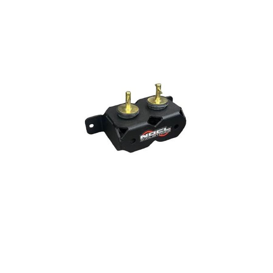 Dual Drain Plug Holder