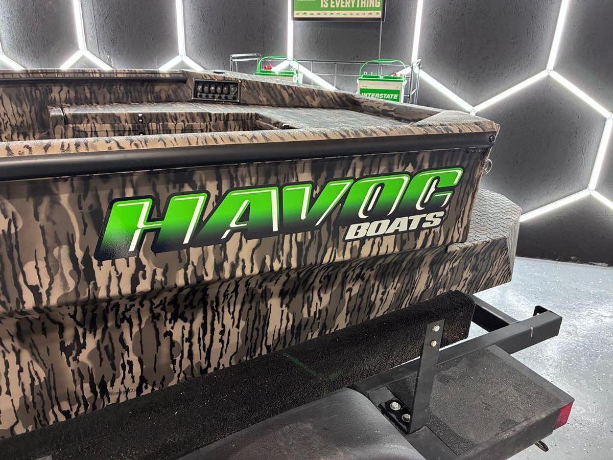 2026 Havoc 1653 DBST