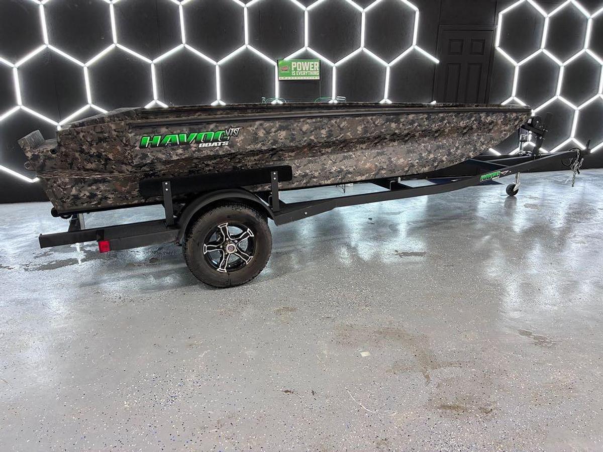2026 Havoc 1653 VJST