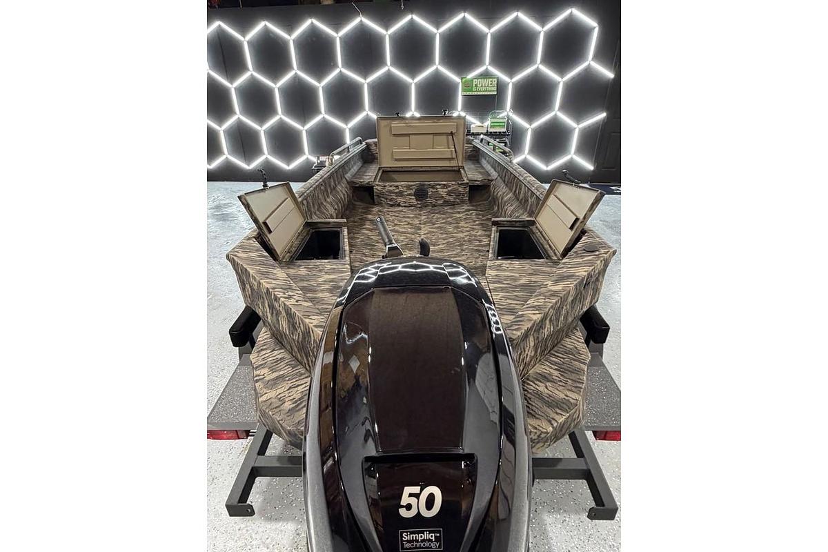 2026 Havoc 1553 DBST