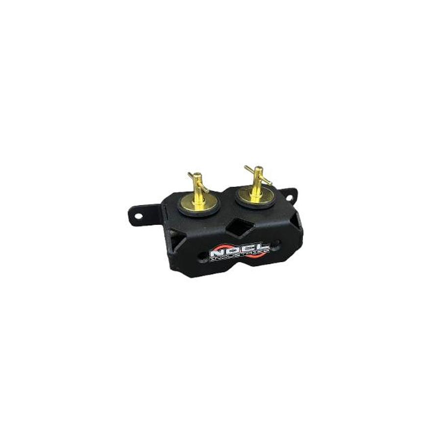 Dual Drain Plug Holder