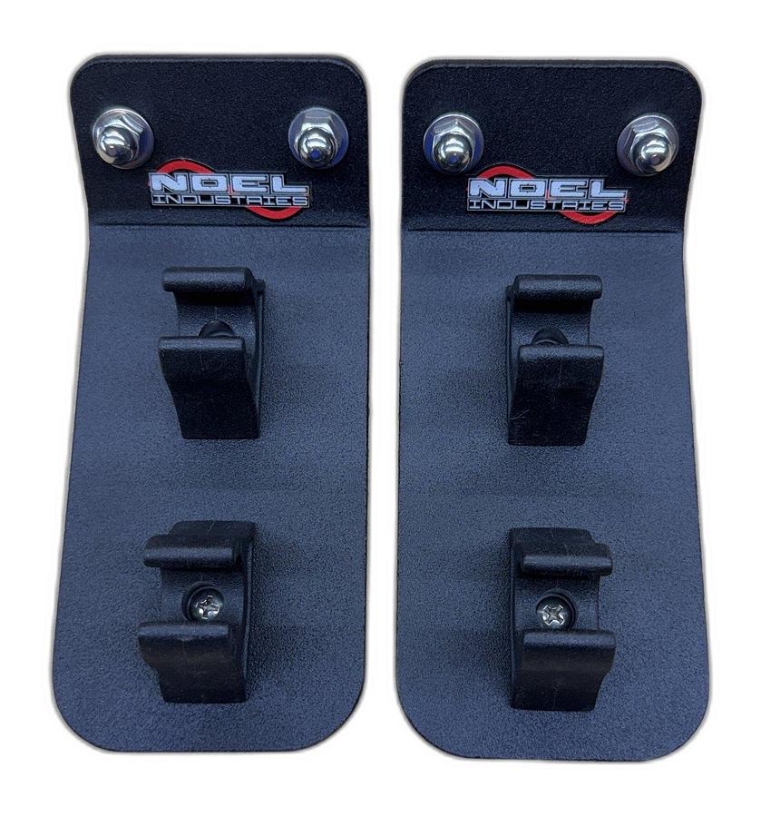 Dual Pole Mount for Shallow Water Anchor