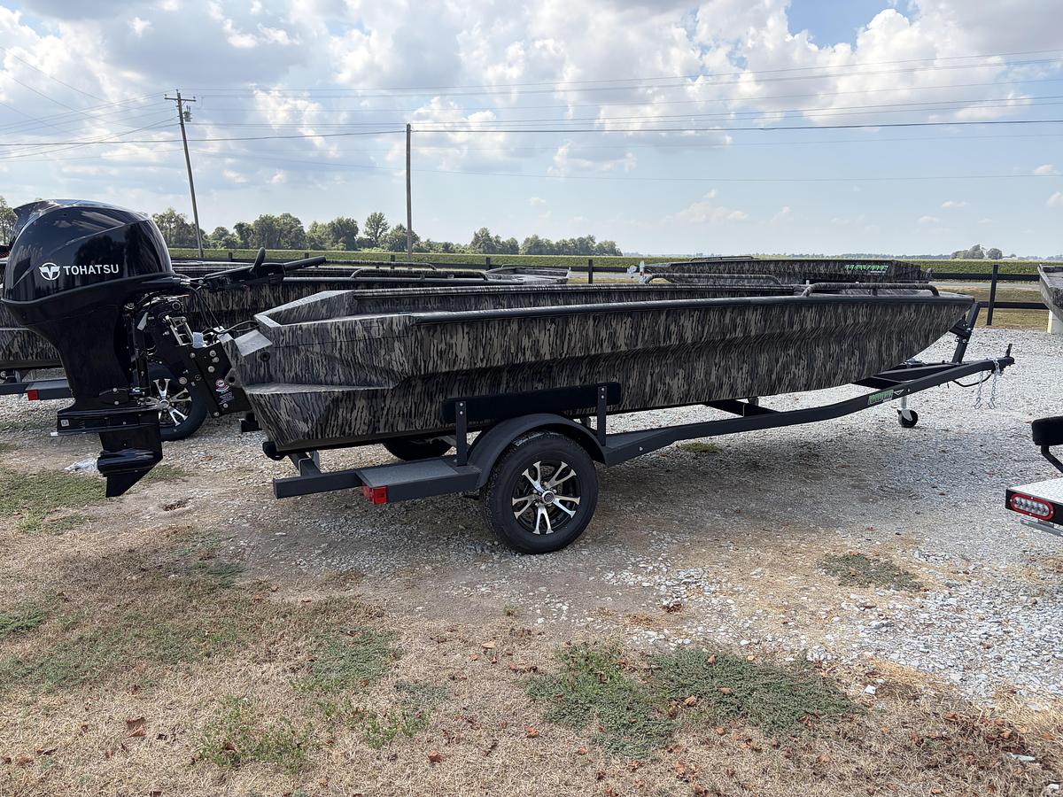 Used 2026 Havoc 1656
