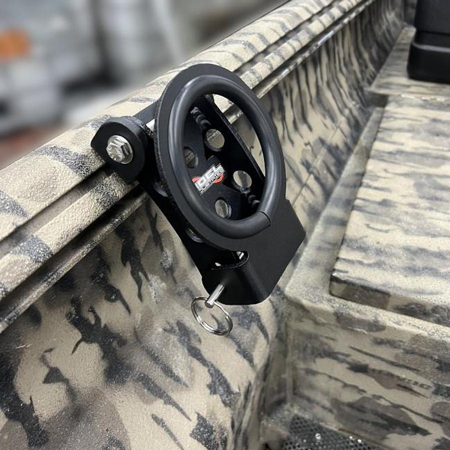 Fuel Jug Retainer Mount