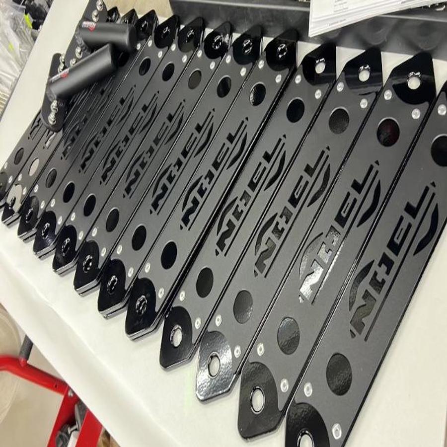 Transom Support Plate