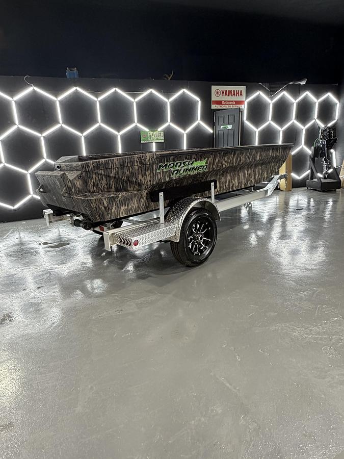 Havoc Marshrunner Mach1