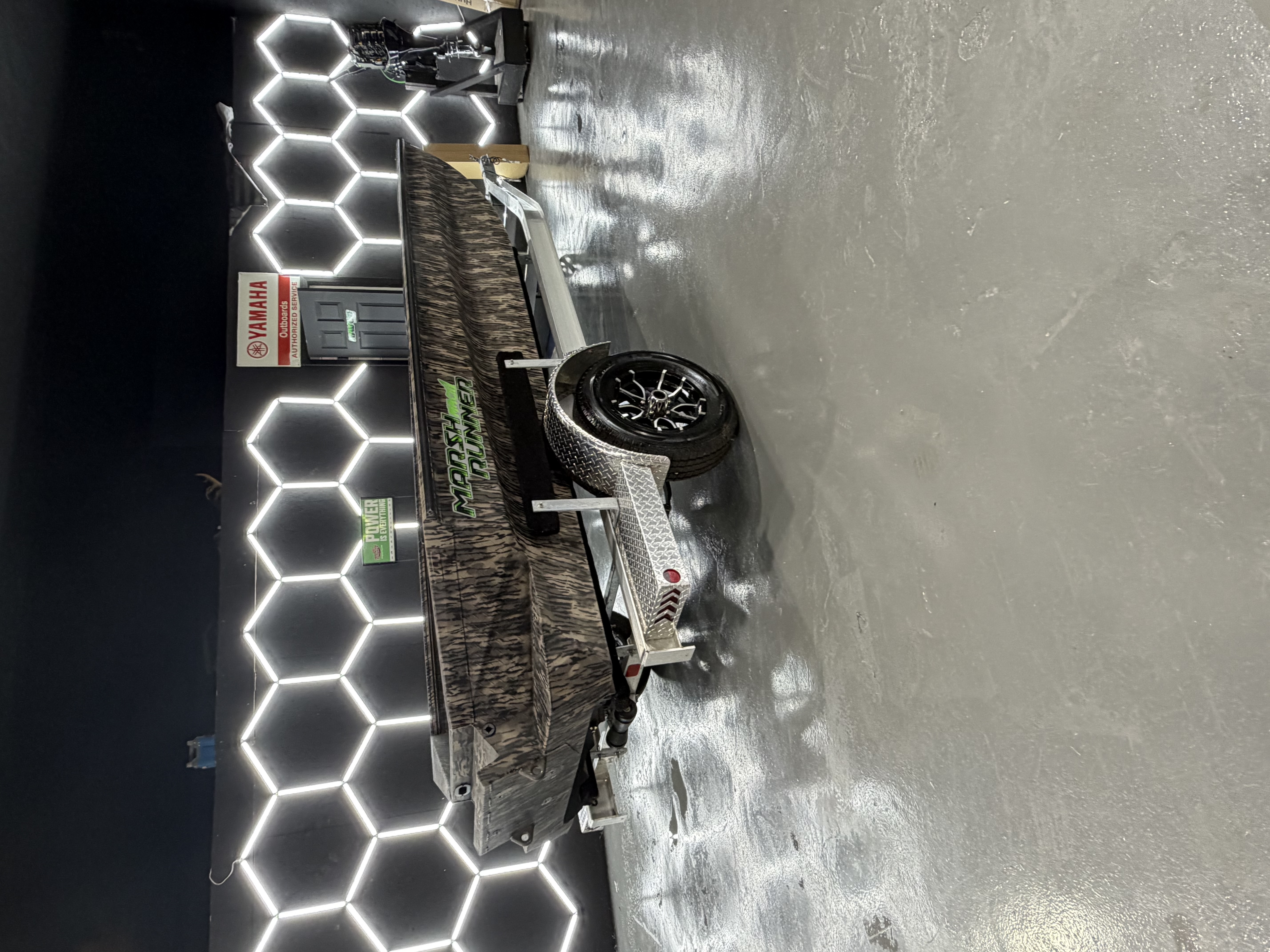 Havoc Marshrunner Mach1