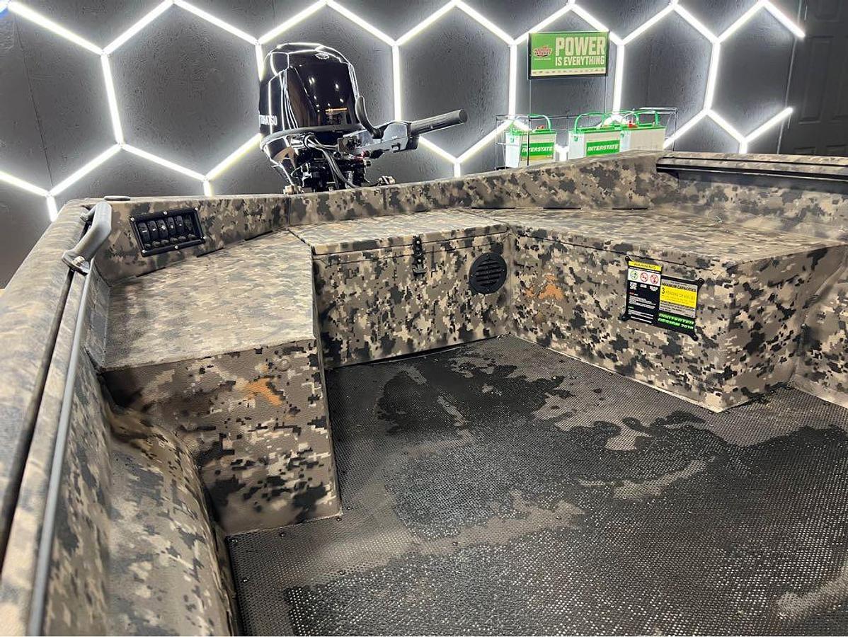 2025 Havoc 1653 VJST