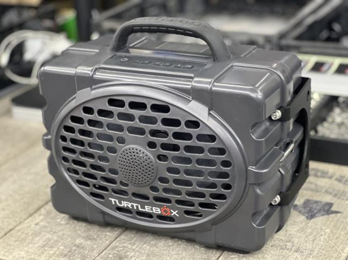 Turtle Shell – Turtlebox Mounting Bracket