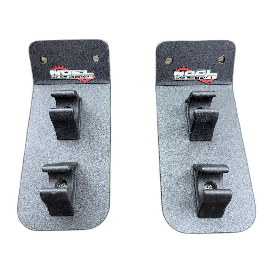 Dual Pole Mount for Shallow Water Anchor