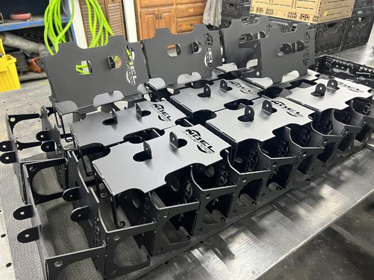 Turtle Shell – Turtlebox Mounting Bracket