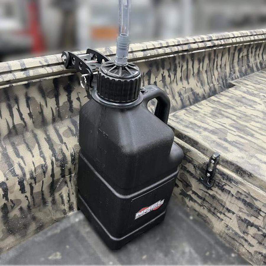 Fuel Jug Retainer Mount