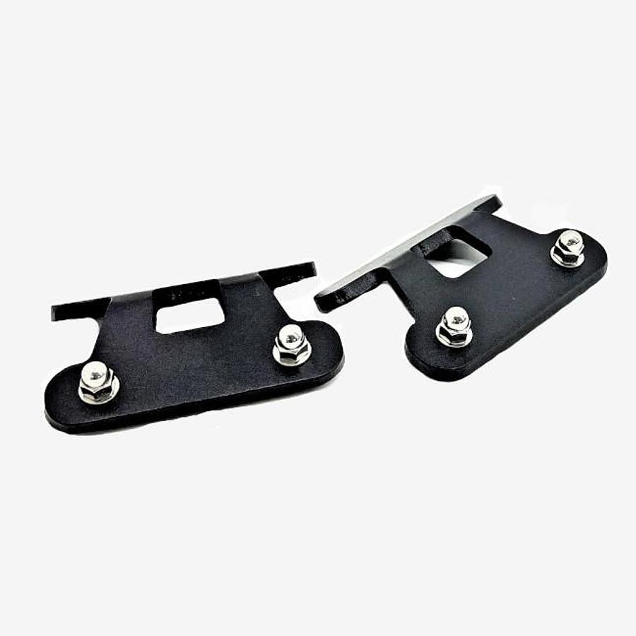 Tie-Off Cleats (2x)