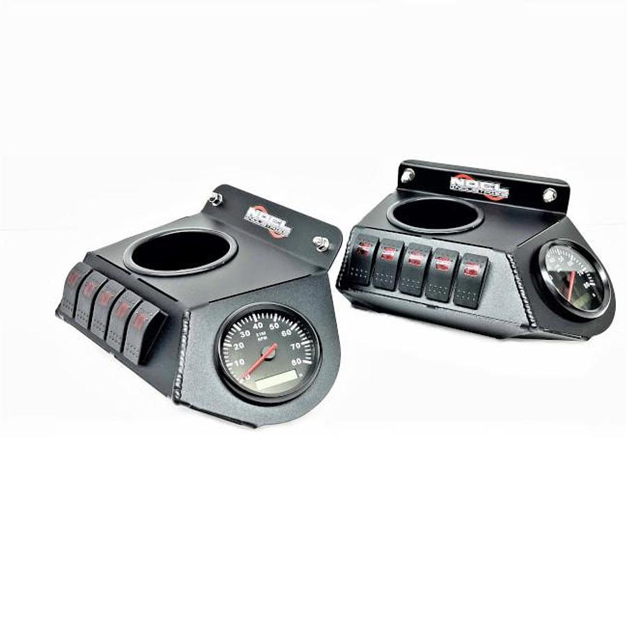 Cup Holder (5 Switch, Tachometer Mount)