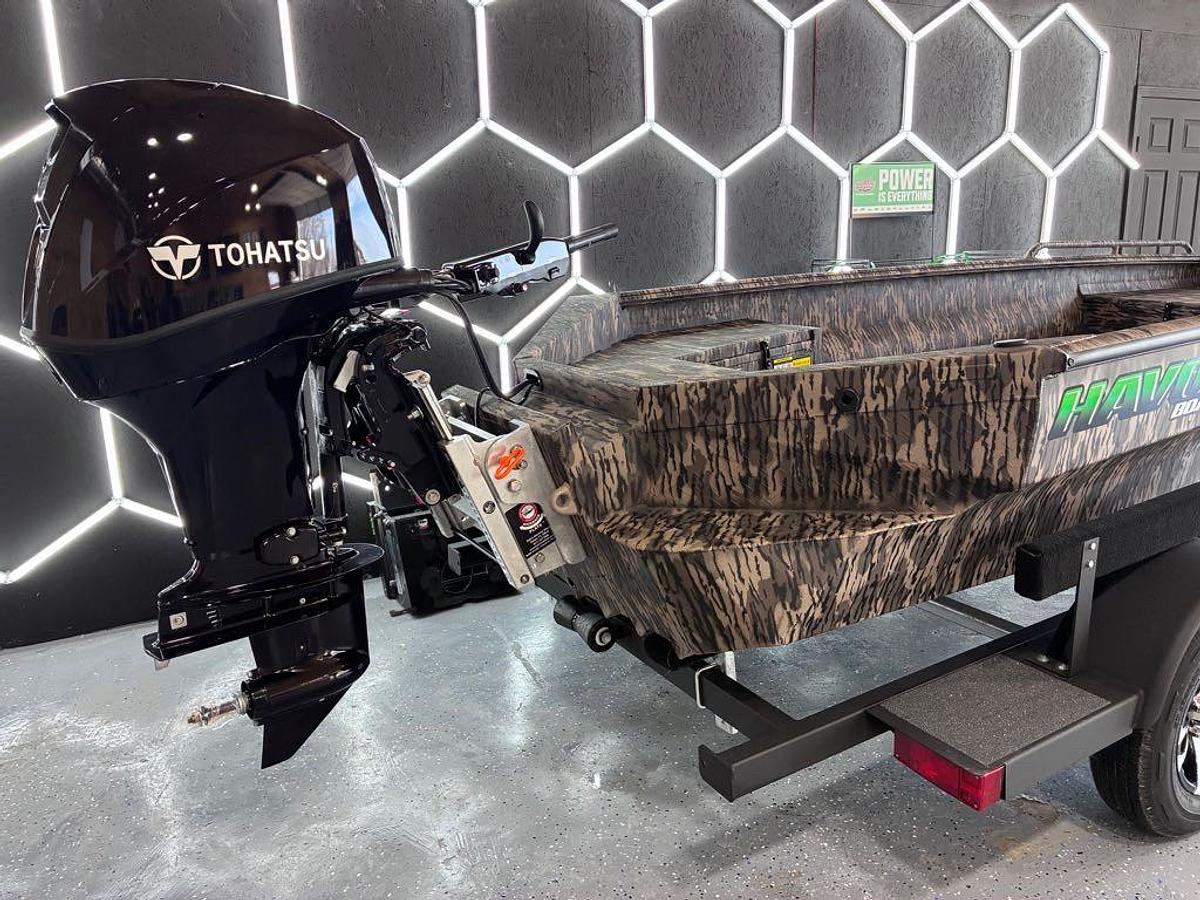 2026 Havoc 1756 DBST