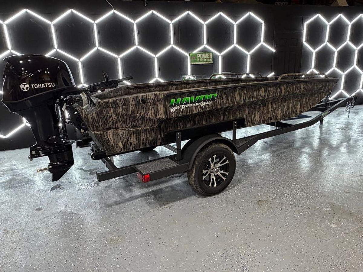 2026 Havoc 1553 DBST