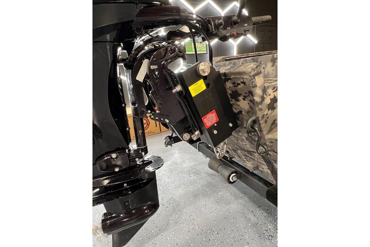 2025 Havoc 1653 VJST