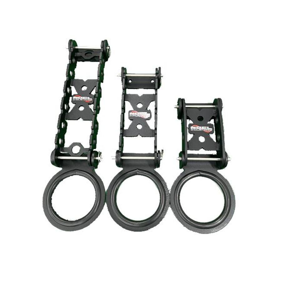 Fuel Jug Retainer Mount