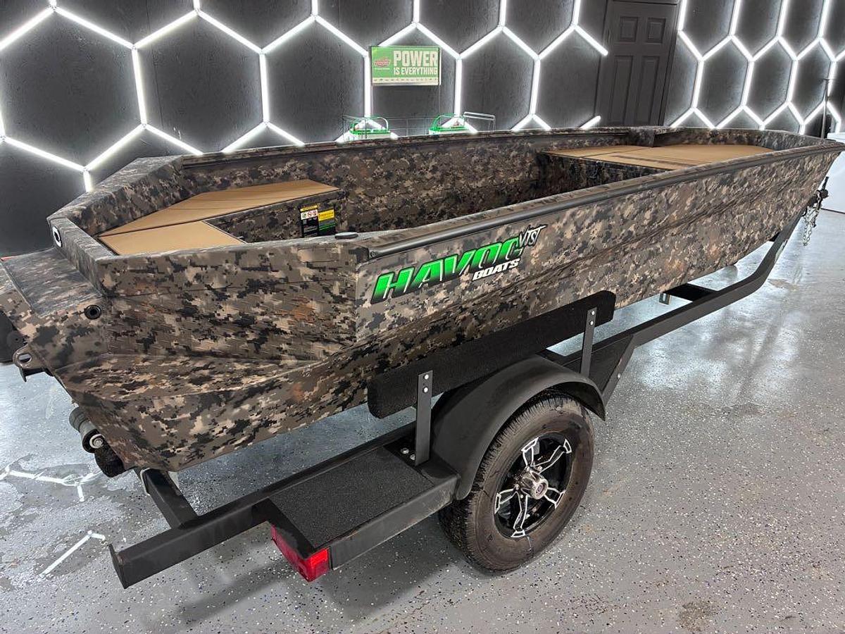 2026 Havoc 1653 VJST