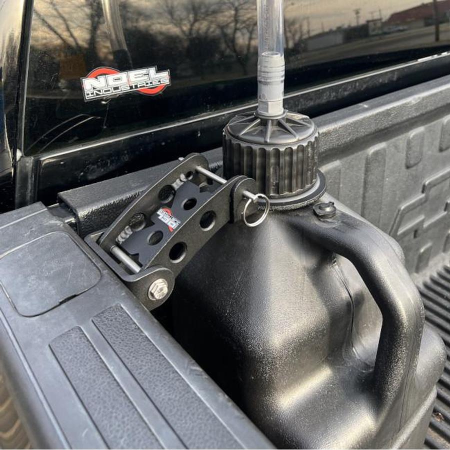 Fuel Jug Retainer Mount