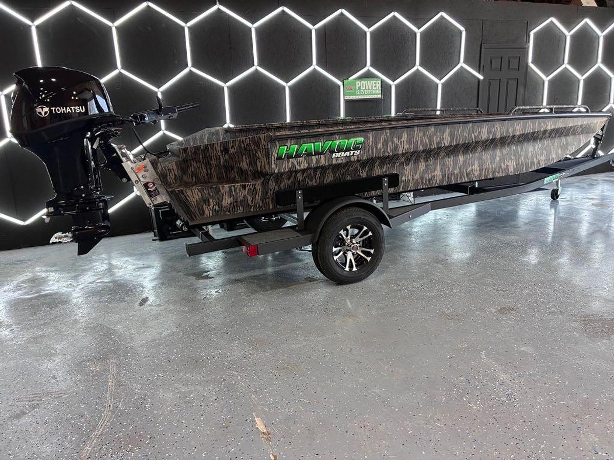 2026 Havoc 1756 DBST