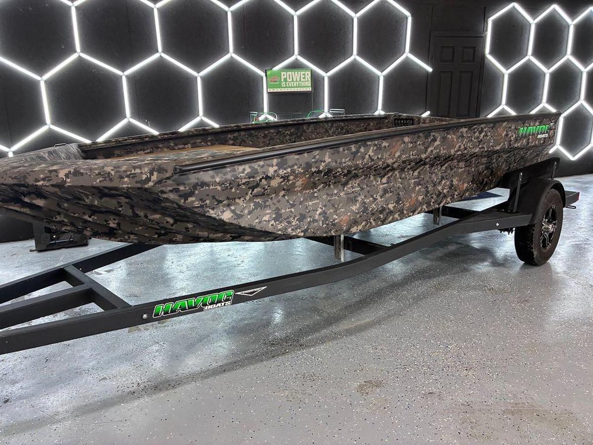 2026 Havoc 1653 VJST