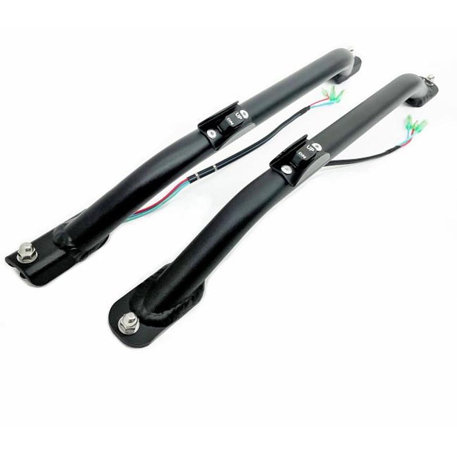 Grab handle (1 Trim Switch)