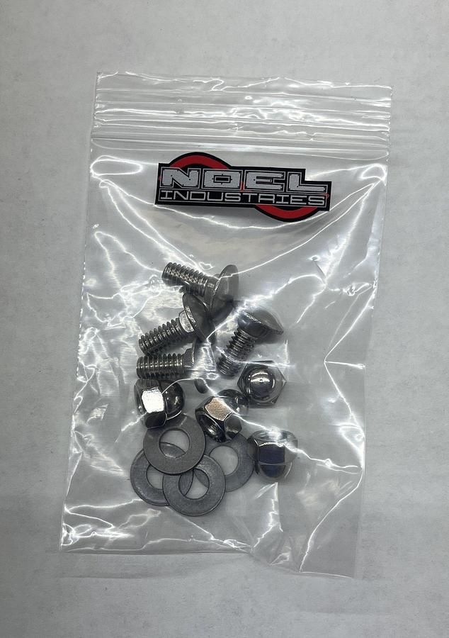 Stainless Steel Hardware Replacement Pack