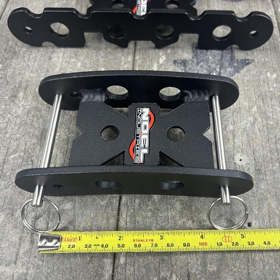 Fuel Jug Retainer Mount