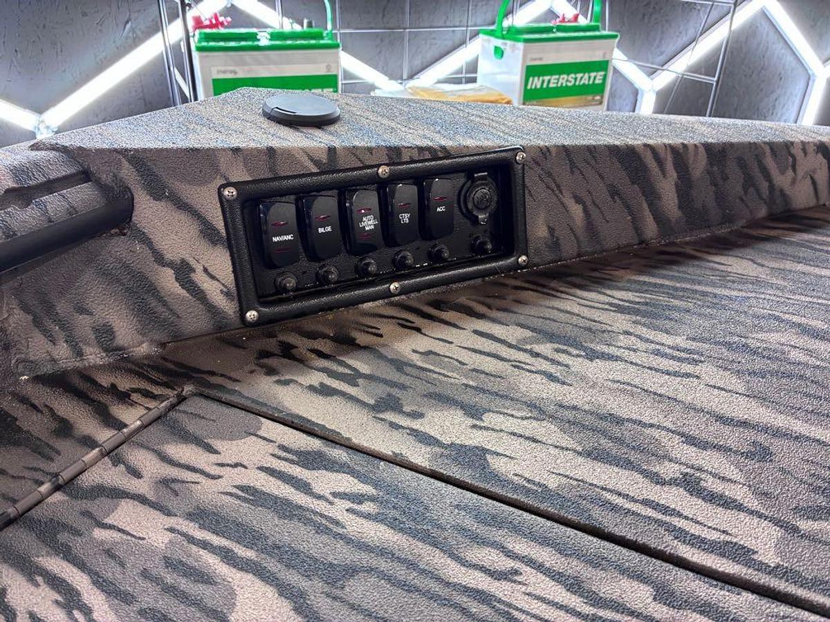 2026 Havoc 1553 DBST