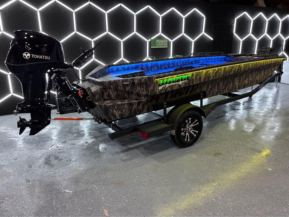 2026 Havoc 1756 DBST