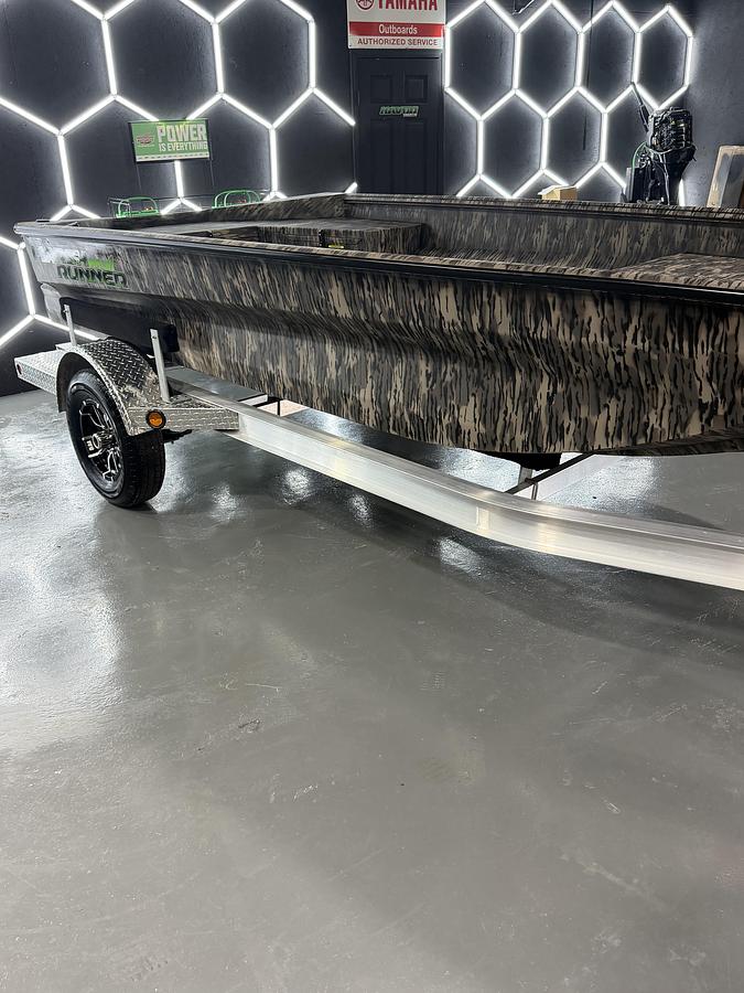 Havoc Marshrunner Mach1