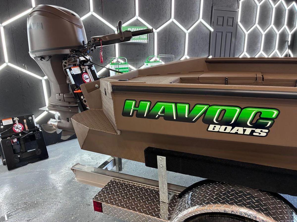 2026 Havoc 1756 dbst1