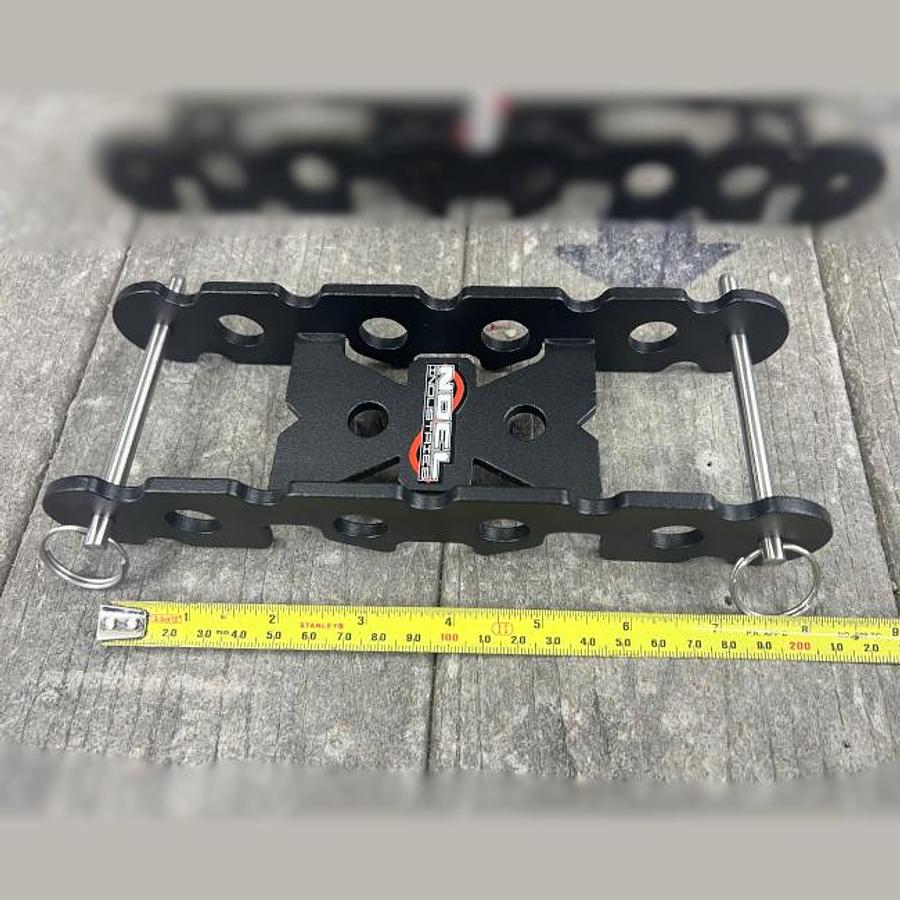 Fuel Jug Retainer Mount