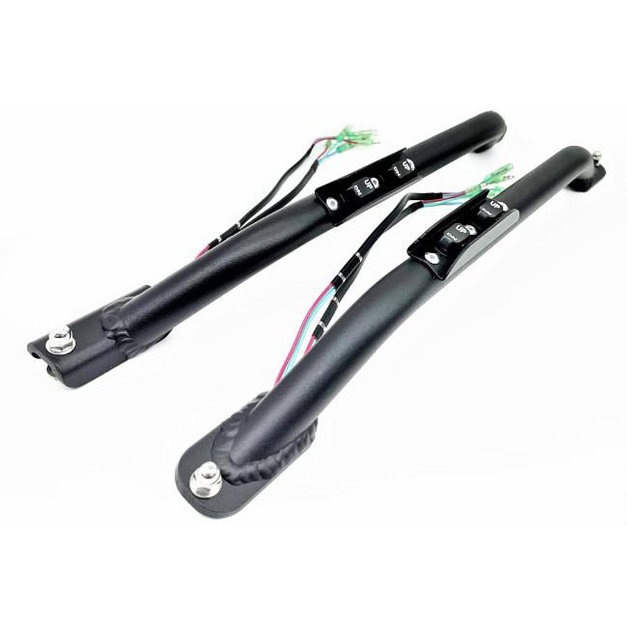 Grab handle (2 Trim Switches)