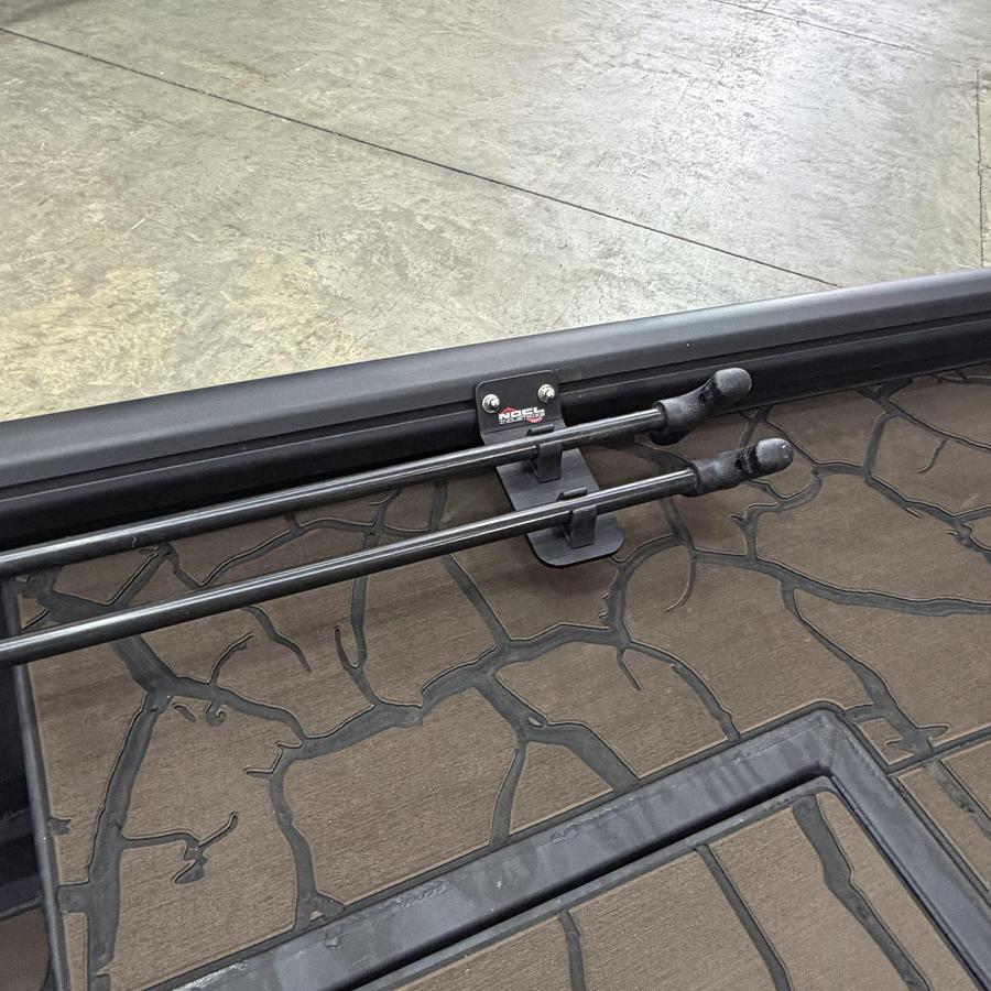 Dual Pole Mount for Shallow Water Anchor