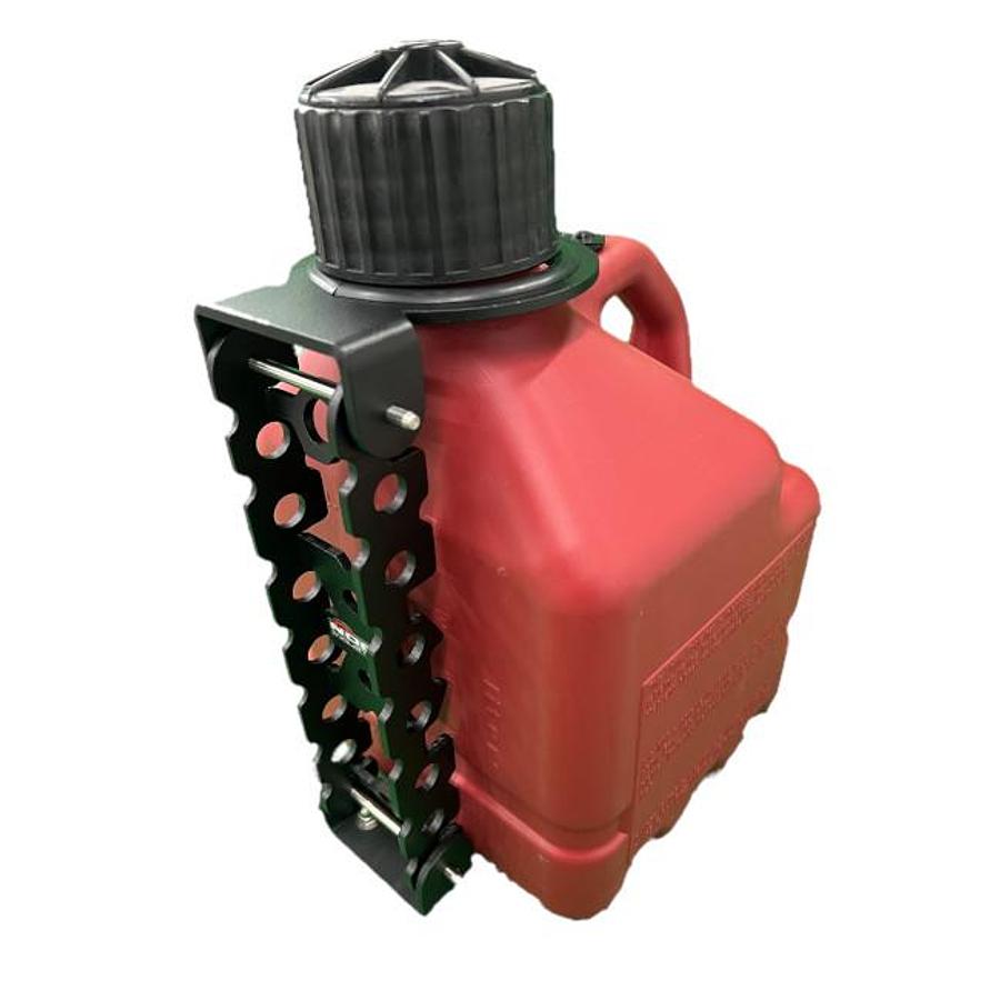 Fuel Jug Retainer Mount
