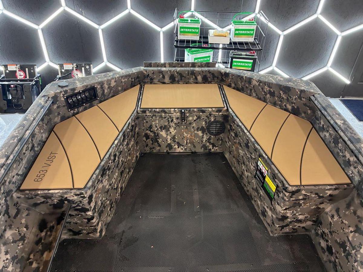 2026 Havoc 1653 VJST