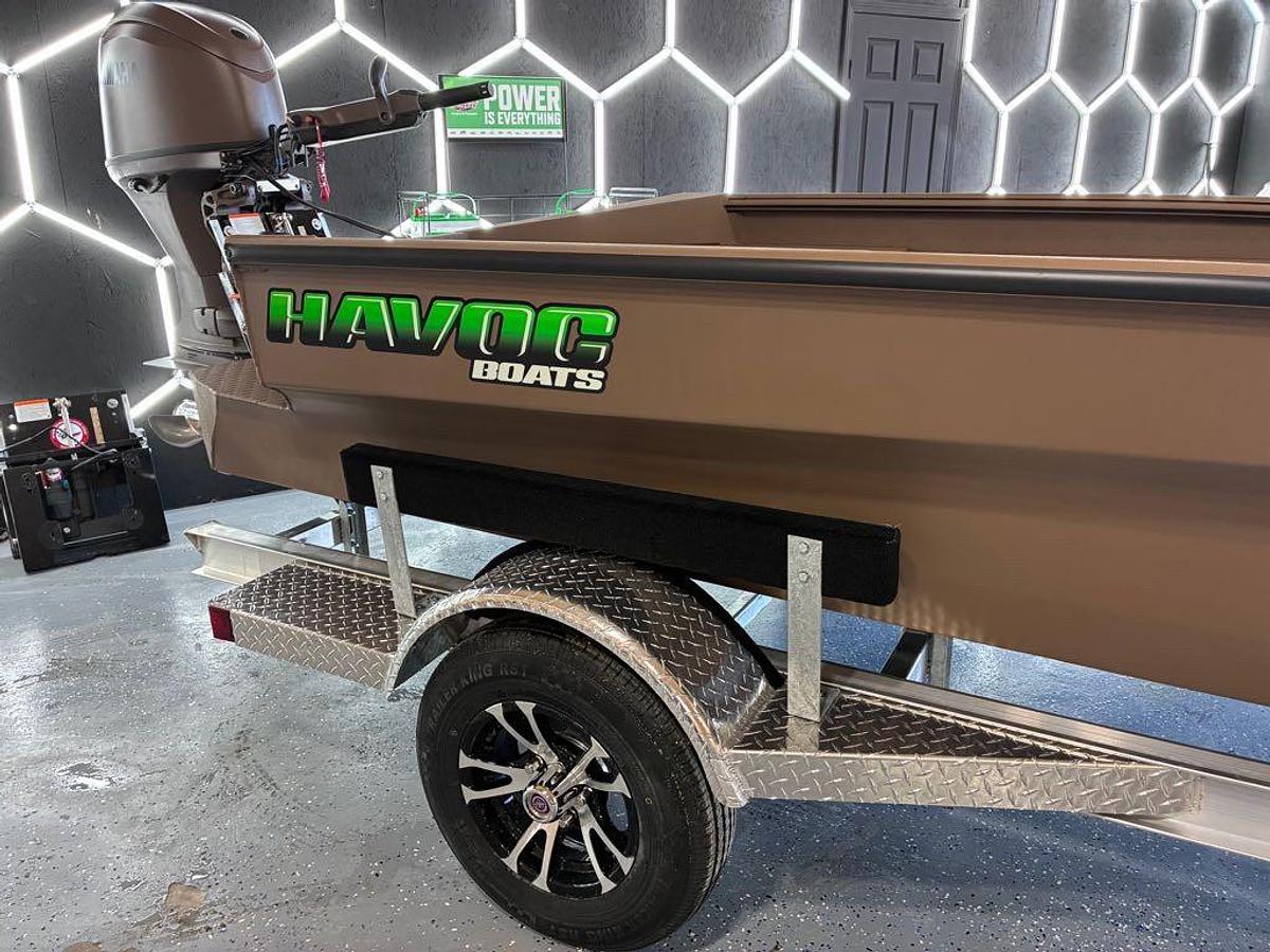 2026 Havoc 1756 dbst1