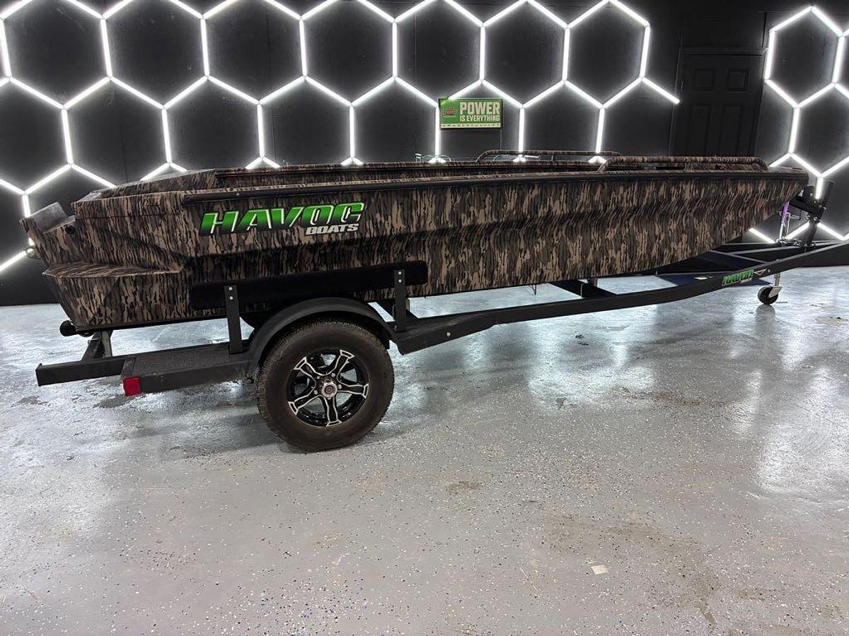 2026 Havoc 1653 DBST