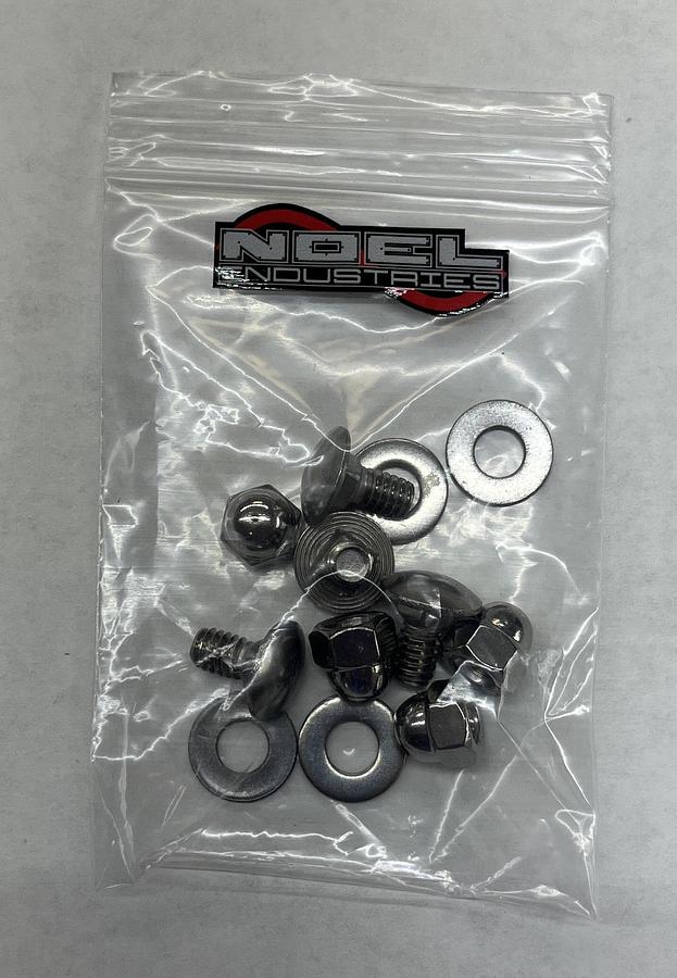 Stainless Steel Hardware Replacement Pack