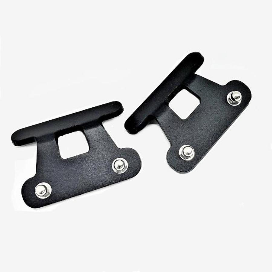 Tie-Off Cleats (2x)