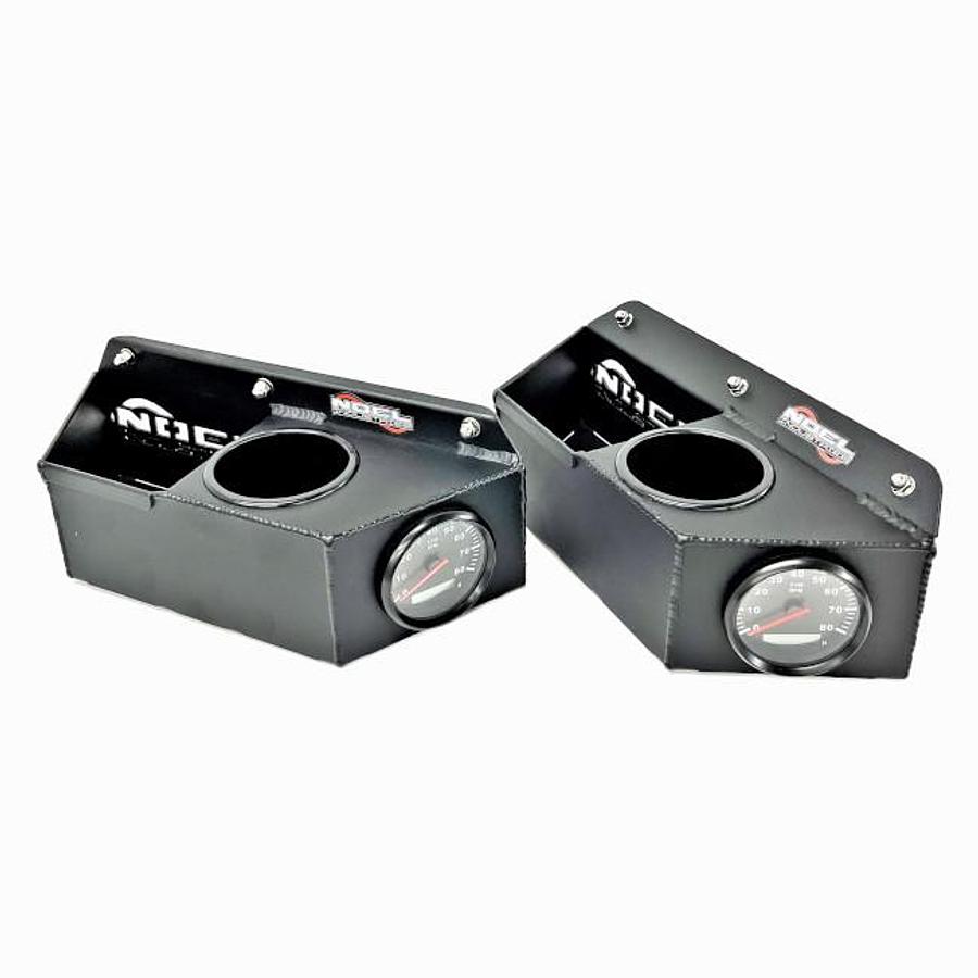 Storage Tray (Cup Holder, Tachometer Mount)