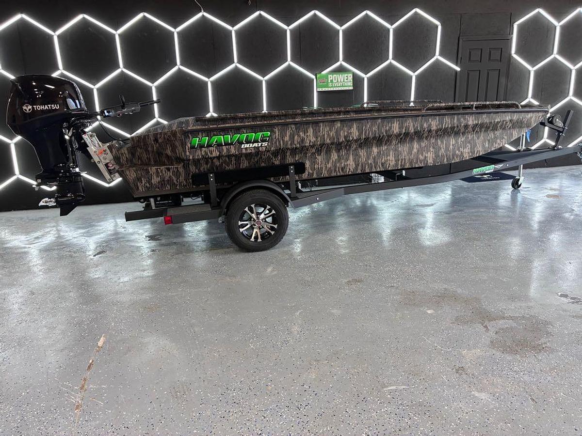 2026 Havoc 1756 DBST