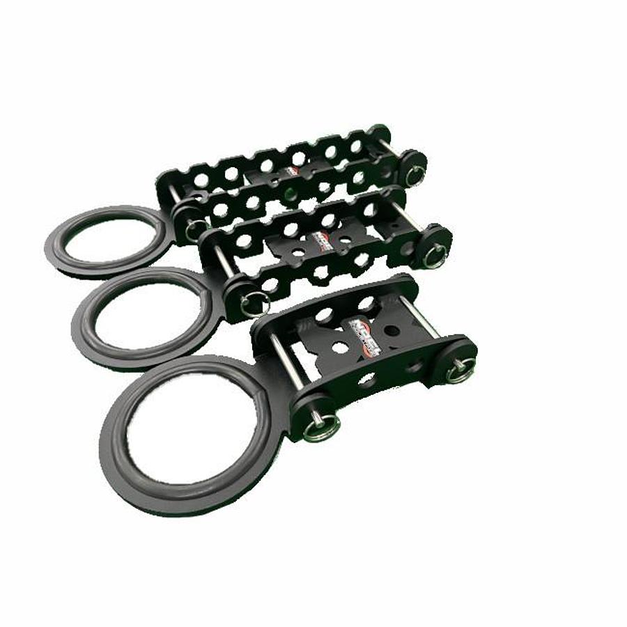 Fuel Jug Retainer Mount