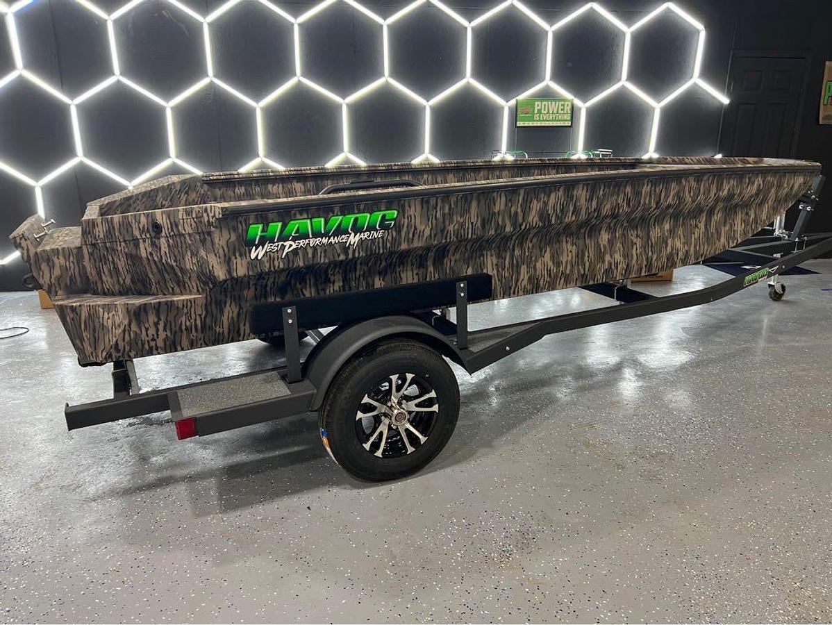 2026 Havoc 1653 VJST